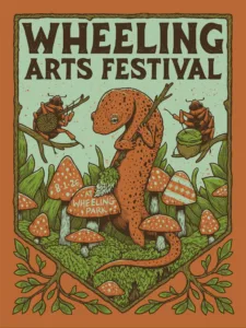 Wheeling Arts Festival Slated Saturday at Wheeling Park